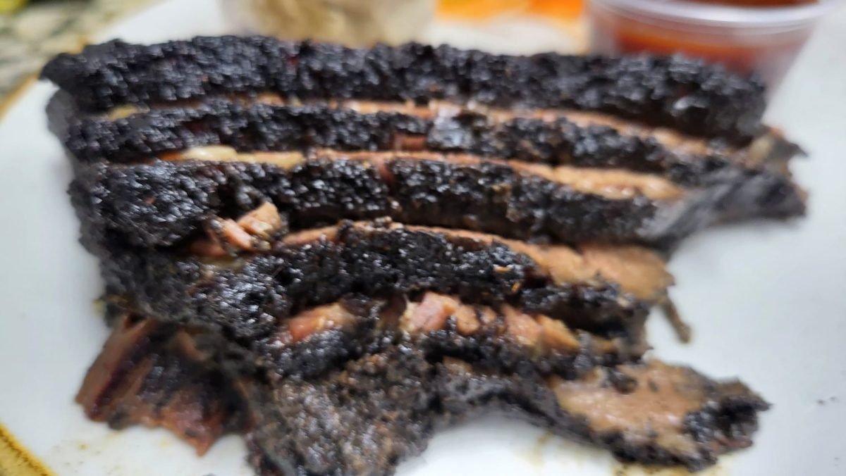 Smoked Beef Brisket