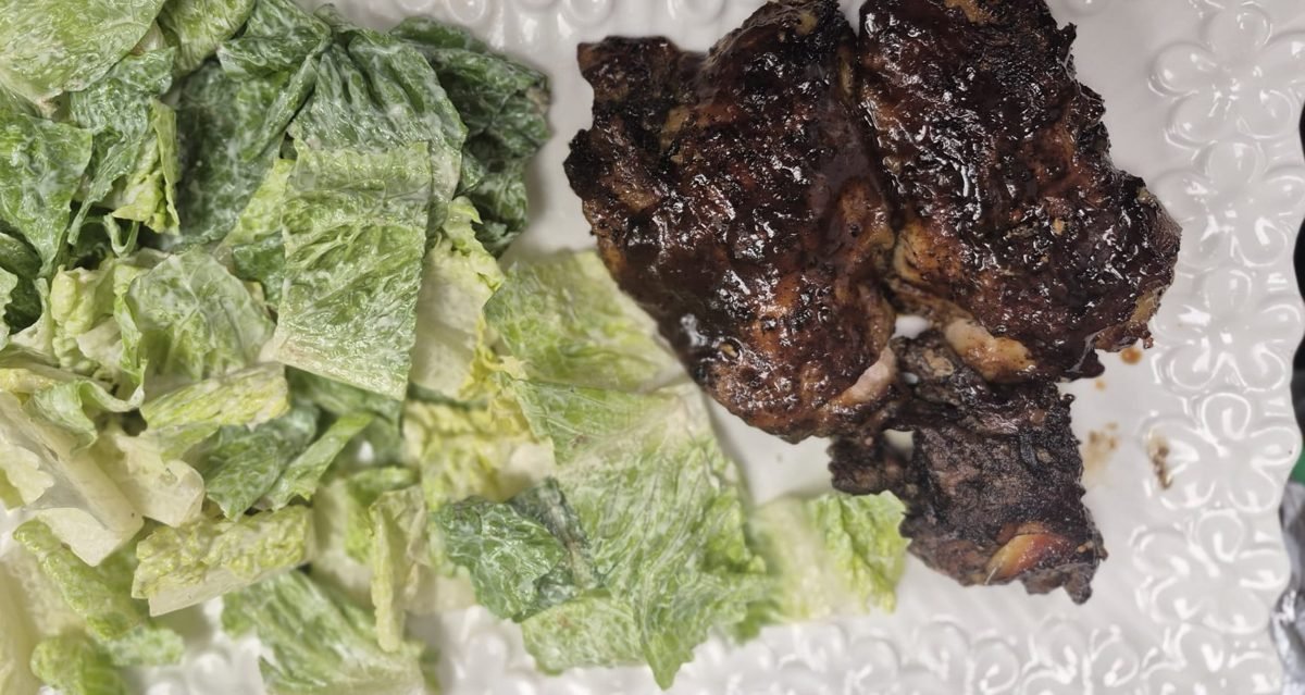 Jerk Chicken